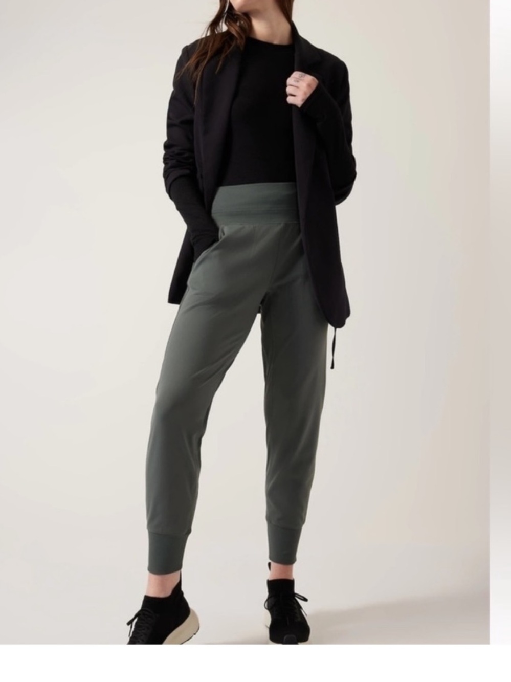 Athleta Venice High Rise Jogger Size 1x
